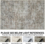 9x12 Area Rugs Washable Rug: Modern Abstract Living Room Rug Soft Anti-Skid - Image 6