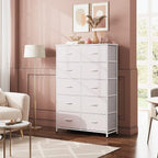 WLIVE Tall Dressers for Bedroom - Image 2