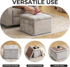 Oversized Power Recliner Chair Swivel Glider - Image 6