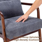 Mid Century Modern Accent Chair - Image 5