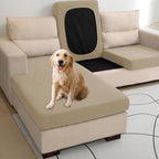 Water Repellent L Shaped Couch Covers - Image 5