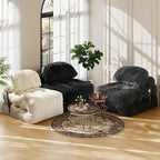 Folding Sofa Bed, Convertible Chair Bed - Image 8