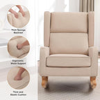 HCHAIRH Nursery Rocking Chairs, Rocking Chair Nursery - Image 4