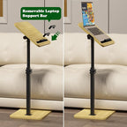 TV Tray Side Table for Sofa - Image 5