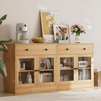TUSY 71" TV Stand Storage Set - Image 6