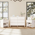 AMERLIFE Modern 3-Piece Bedroom Furniture Set by AMERLIFE