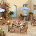 Stoog Patio Chair, All-Weather Outdoor Chairs - Image 2