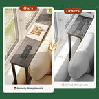 SUPERJARE 110.2 Inch Sofa Table - Image 4