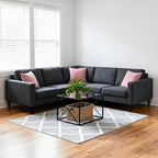 LazyMe Universal Sectional Sofa Interlocking, Sectional Couch Connectors - Image 7