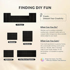 IOTXY DIY Modular Cube Bookcase - Image 7