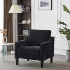 VINGLI Mid Century Modern Accent Chairs - Image 2