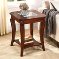 Square High End Side Table by MODERION-YourHomeSoulMate