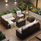 Aoxun Patio Furniture Sets - Image 8
