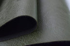 Wento Thick Half Yard Faux Leather Fabric Soft Skin Grain PU Leather - Image 3