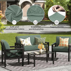 Outdoor Cushion Covers Set, Replacement - Image 3