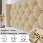Einhomn Full Size Platform Bed Frame - Image 3