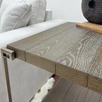 Coffee Table Set Modern Style: 3-Piece Living Room Furniture - Image 9