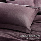 Monbix California King Comforter Set - Image 6