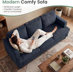 YOUDENOVA Sofa, Modern Comfy Couches - Image 5