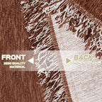 MYSKY HOME Oversized Couch Cover Sofa Covers Couch Covers - Image 7