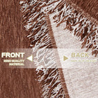 MYSKY HOME Sofa Covers Washable Sectional Couch Covers - Image 7