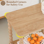 Fultyle Small End Table, Couch Side Table - Image 6