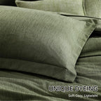 Monbix Oversized King Comforter Set - Image 7
