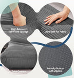 Hobestluk Small Bean Bag Chair - Image 6