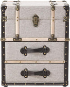 Aoikax Vintage Storage Chest - Image 8