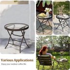 Outdoor Side Table - Image 4