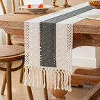 FEXIA Boho Table Runner for Summer Home Decor - Image 6