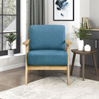 Lexicon Mid Century Modern Accent Chair - Image 5