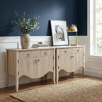 FUSUNBAO Retro Buffet Cabinet - Image 3