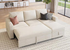 HONBAY Modular Sectional Sleeper Sofa by HONBAY