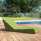 jela Outdoor Sofa, Waterproof Folding Lounge Chair and Sofa, UV Resistant Patio - Image 9