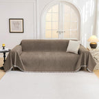 MYSKY HOME Couch Cover for Dogs, Washable Couch Covers, Non Slip Couch Sofa - Image 9