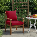 Summsun Waterproof Patio Cushions - Image 2