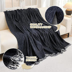 MYSKY HOME Oversized Couch Cover Sofa Covers Couch Covers - Image 3