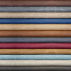 Faux Leather Fabric, Thick Durable Synthetic Repholstery Leather Vinyl - Image 3