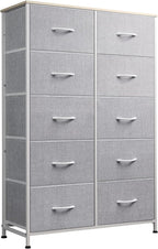 WLIVE Tall Dressers for Bedroom by WLIVE
