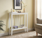 Kings Brand Furniture Narrow Console Table by KingsBrandFurniture