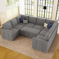 Belffin Modular Sectional Sleeper Sofa Bed by Belffin