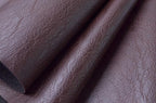 Wento Thick Faux Leather Fabric Soft Skin Grain PU Leather - Image 2