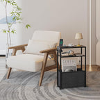 Leomonio Narrow Side Table - Image 3