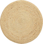 · REDEARTH · Cylindrical Pouf Foot Stool Ottoman - Image 5