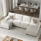 Shintenchi U-Shaped Sectional Couches by Shintenchi%7CFurnitureMadeforRealLife