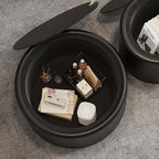 SSLine Modern Round Side Table - Image 4