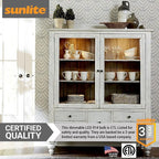 Sunlite LED R14 Mini Flood Light Bulbs, 4 Watts, 280 Lumens, Intermediate Base - Image 6