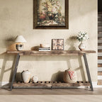 ChooChoo 70.9 Inch Long Console Tables - Image 4