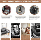 ONine Leather Repair Patch，Self-Adhesive Couch Patch，Multicolor Available - Image 5